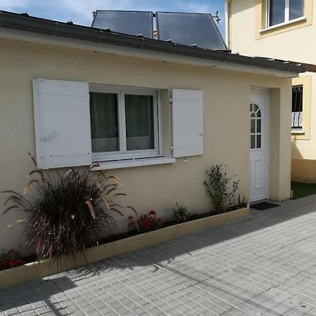 Studio D'Hotes Climatise Floirac  Bagian luar foto