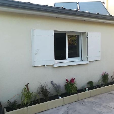 Studio D'Hotes Climatise Floirac  Bagian luar foto
