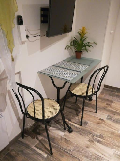Studio D'Hotes Climatise Floirac  Bagian luar foto