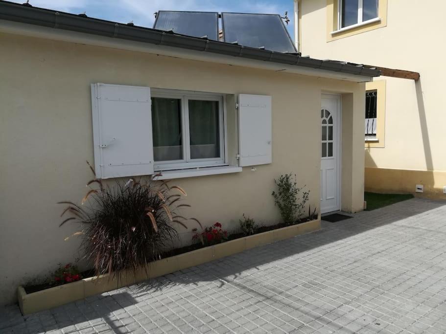 Studio D'Hotes Climatise Floirac  Bagian luar foto