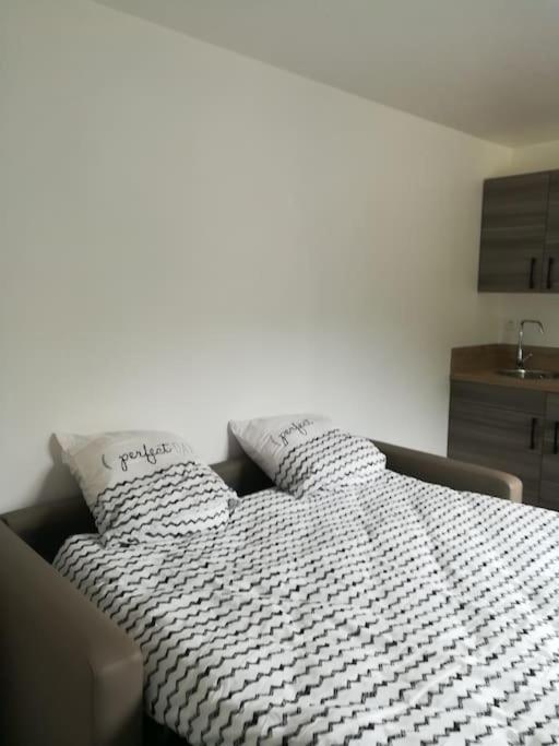 Studio D'Hotes Climatise Floirac  Bagian luar foto
