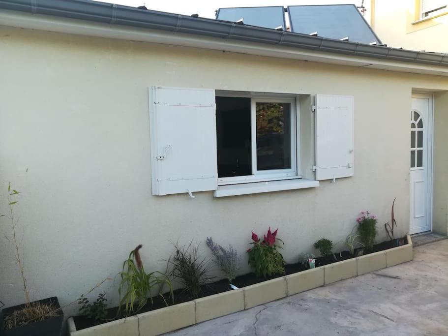 Studio D'Hotes Climatise Floirac  Bagian luar foto