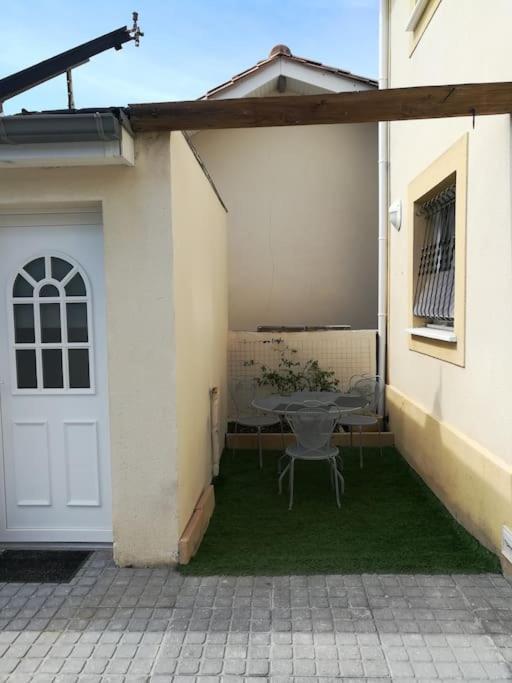 Studio D'Hotes Climatise Floirac  Bagian luar foto